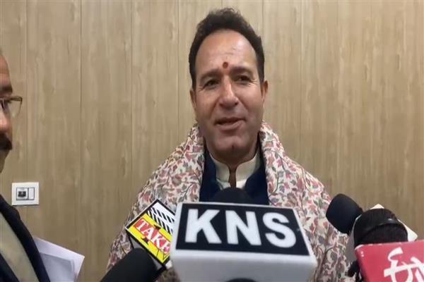 PM Modi Will Not Stay Silent on Pahalgam Attack: Sunil Sharma in J&K Assembly