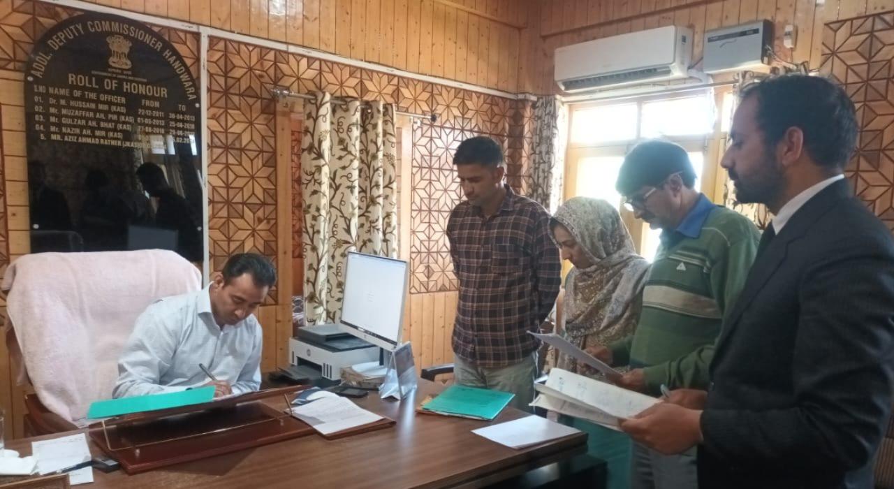 Rs 29k fine imposed on erring FBOs under FS&SA at Handwara