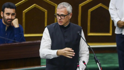 CM Omar Praises Sajjad Lone’s Emotional Speech, Supports Call to Honor Pahalgam Victims