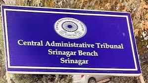 CAT Srinagar refutes social media reports regarding warning to Speaker J&K LA