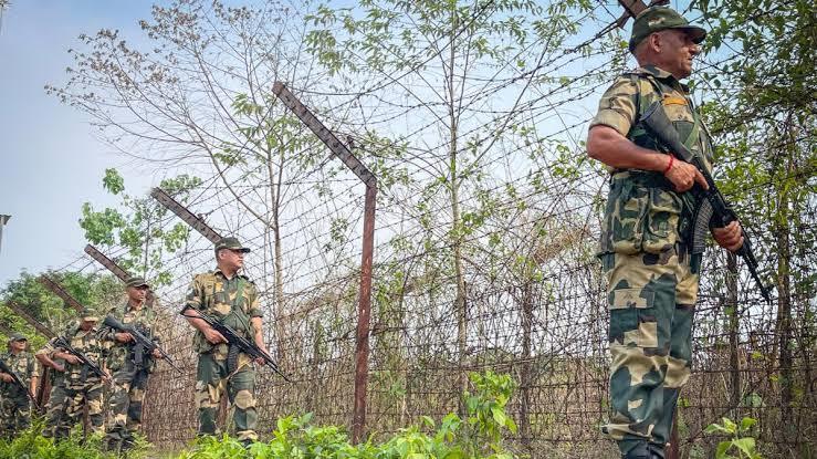 Pakistan Violates Ceasefire Along; Indian Army Responds Firmly: Army