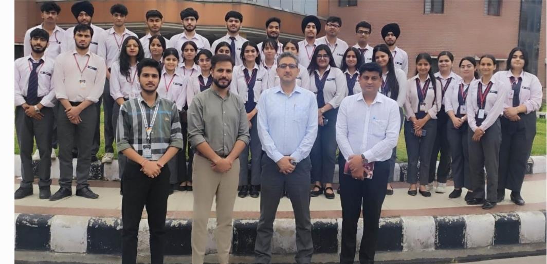 JKEDI holds Entrepreneurship Orientation Program for students of MIET College