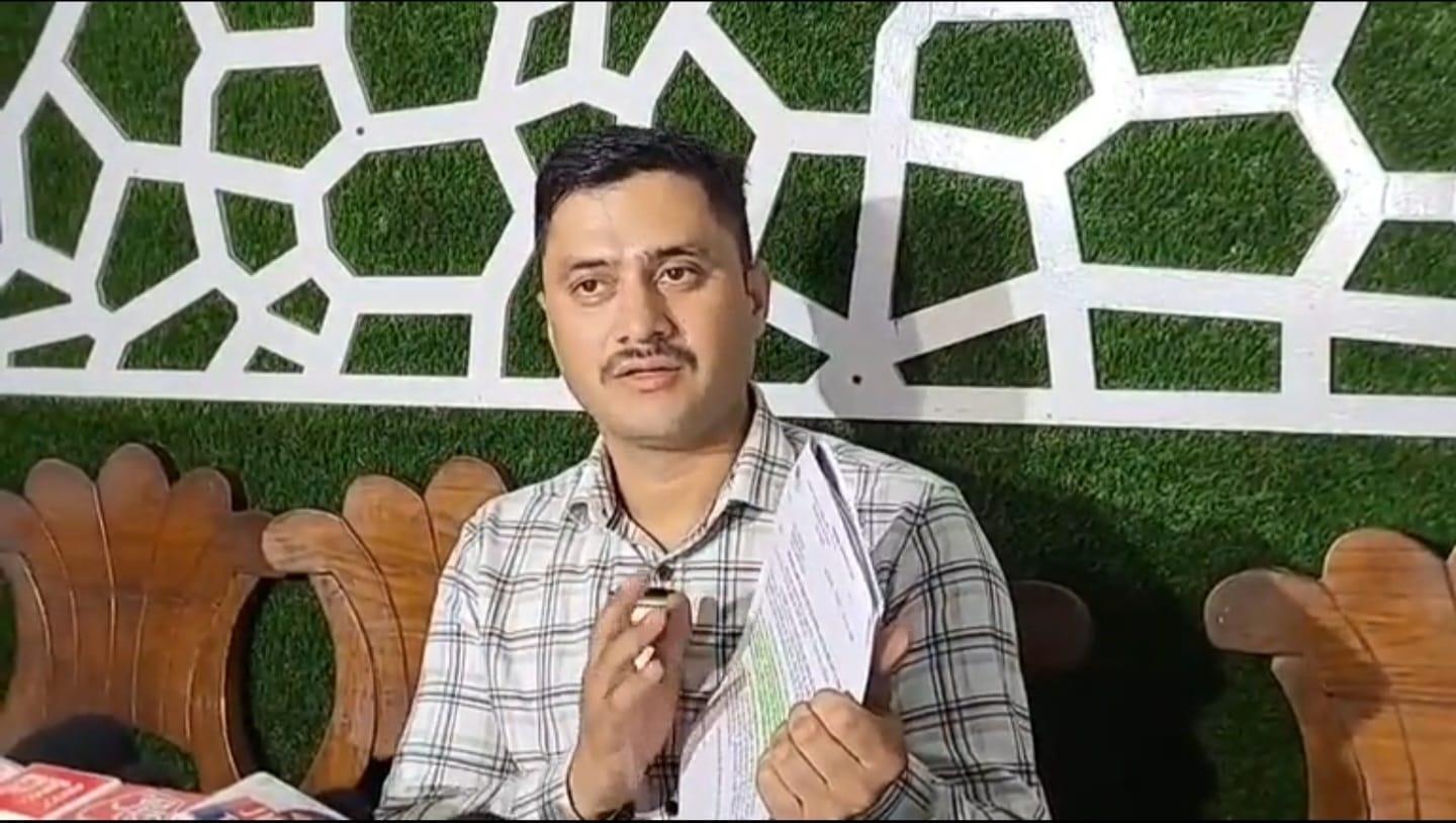 CRPF Trooper to Move Court After Dismissal Over Marriage With Pakistani Woman, Claims Headquarter Gave Approval