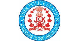 Cyber Police Kashmir Warns Against Sharing Security Deployment Videos