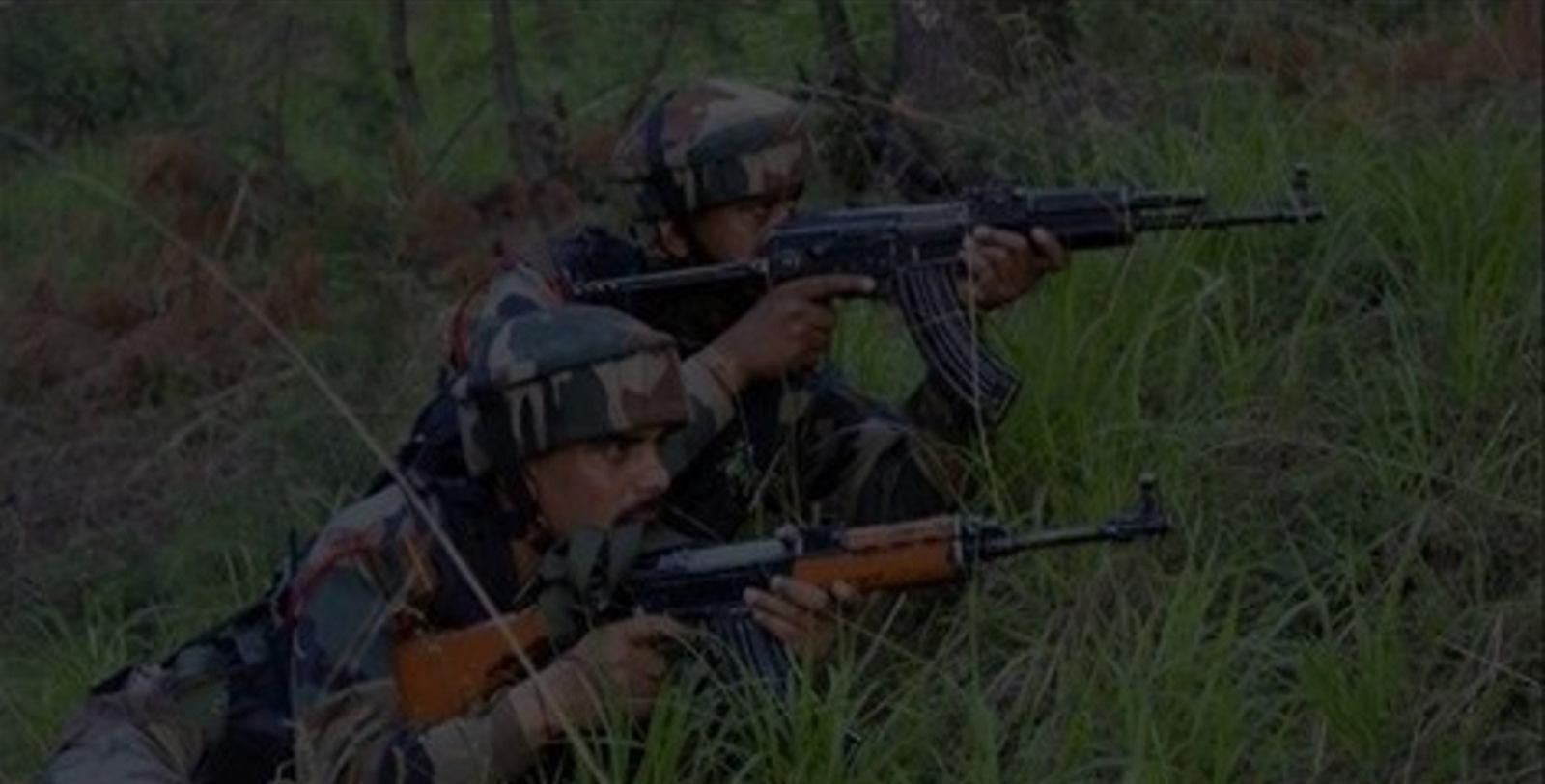 Encounter breaks out in South Kashmir