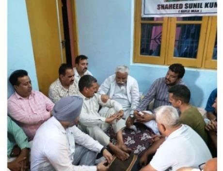 Nation will never forget the sacrifices of Martyrs: Sadhotra