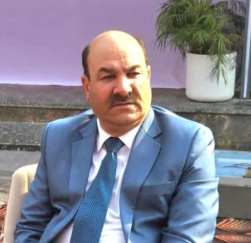 PDP Leader Rafique Rather Mourns Demise of Rashid Rahil’s Mother