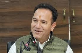 Statehood Decision Lies with Parliament, Not NC or PDP: Sunil Sharma