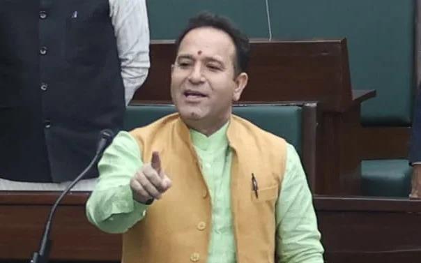 India Wants Peace, But Not at Cost of Security: LOP Sunil Sharma