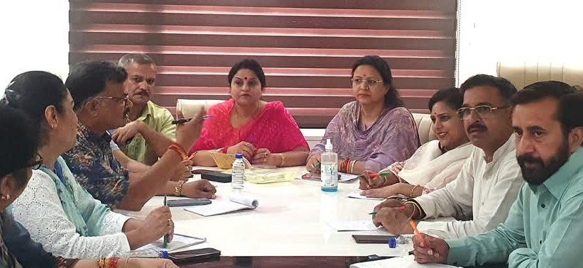 Today's youth should connect with historical icons: Priya Sethi