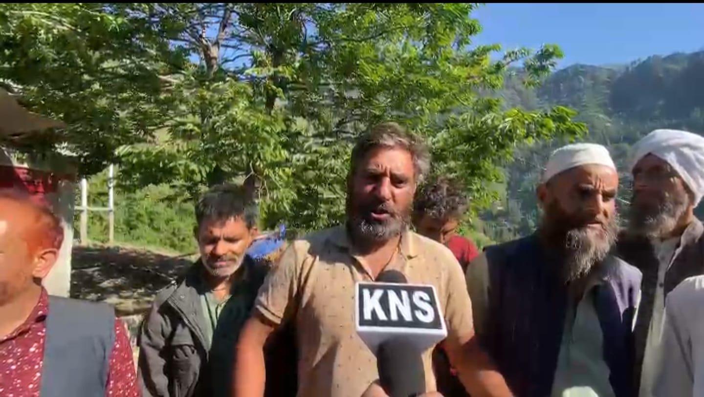 Residents of Sumber in Ramban Cry for Basic Amenities: Electricity, Education, and Healthcare Still Distant Dreams