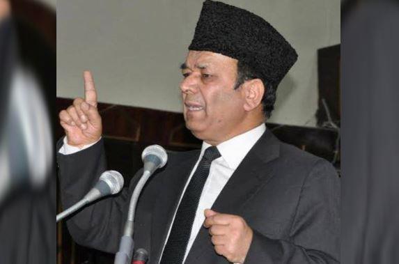 J&K Speaker Holds Pre-Budget Meet With Journalists