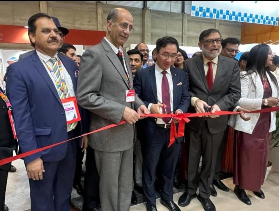 J&K Showcases Tourism Potential at Global FITUR Fair in Madrid