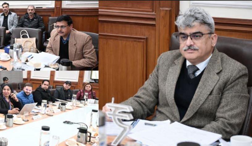 CS favours tech-driven measures, real-time coordination to curb cyber frauds