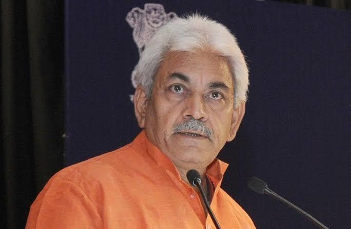 LG Sinha Mourns Ajit Pawar’s Death in Baramati Plane Crash