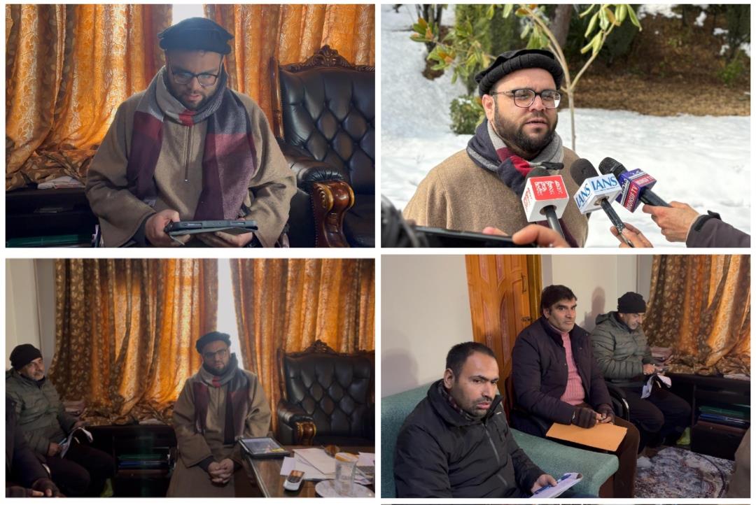 Aga Syed Muntazir Mehdi reviews arrangements for Holy Month of Ramdan