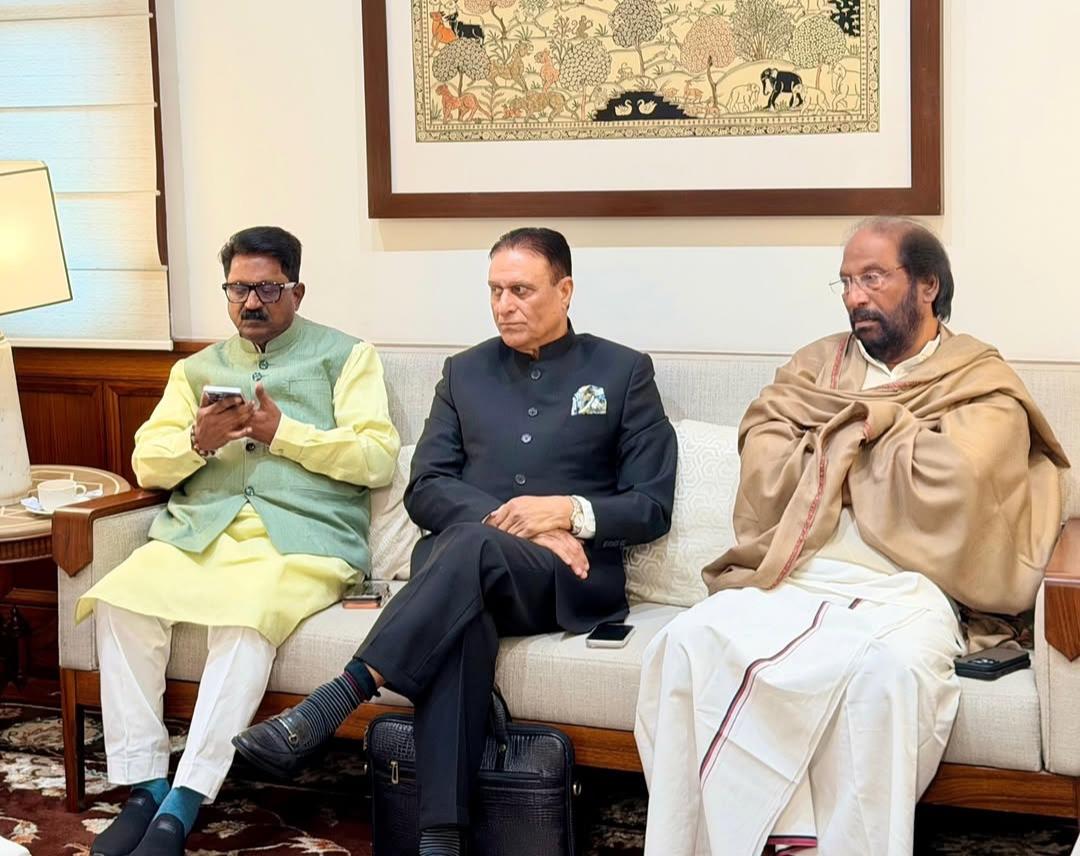 NC Puts Condition on INDIA Bloc Support: Demands Solidarity on J&K Issues ; Choudhary Ramzan