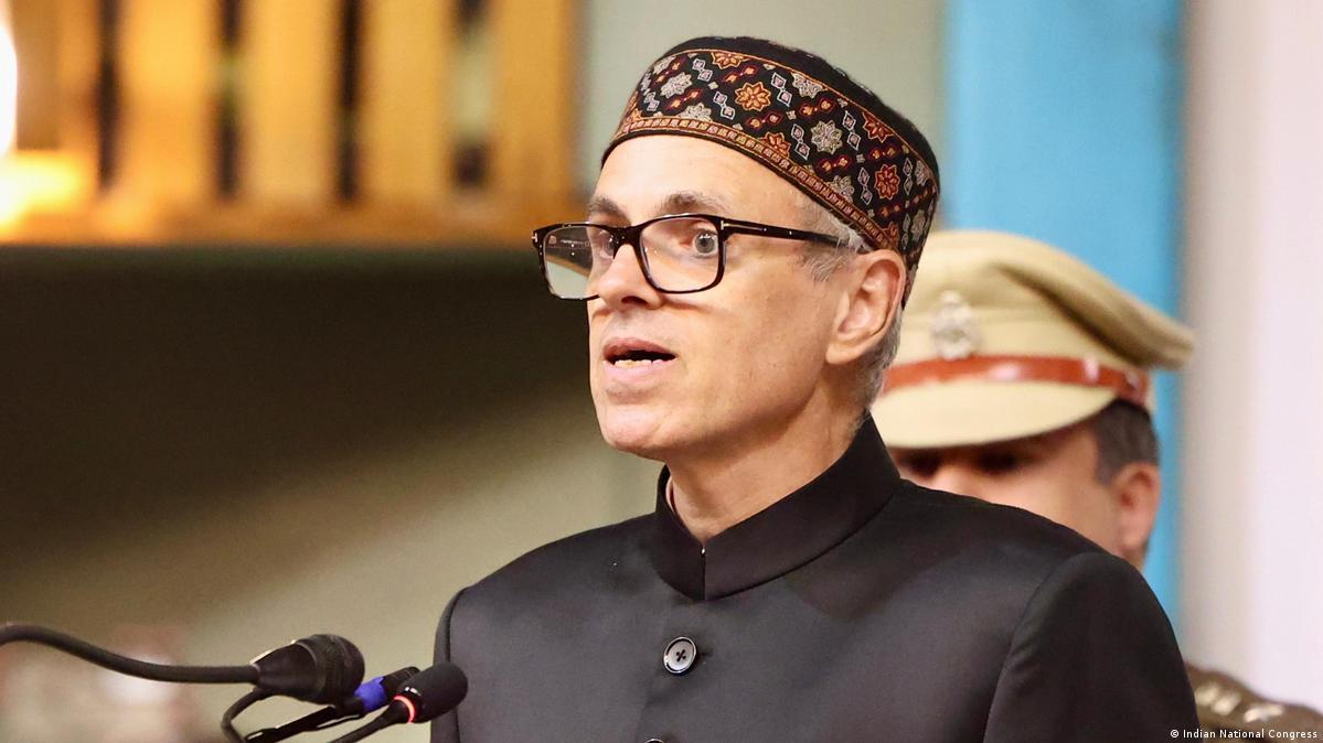 Attacks on Kashmiris outside J&K unacceptable, must stop: CM Omar Abdullah