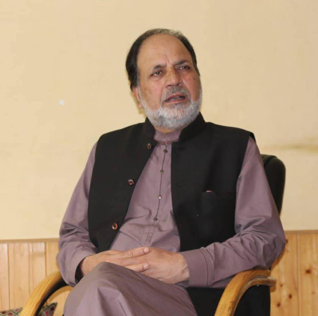 Baramulla MLA Calls For Healing, Urges Peaceful Return of Kashmiri Pandits
