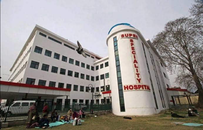 CT Scan Fully Operational at Srinagar's Sheeren Bagh Hospital, Only Minor Accessory Under Repair : Officials