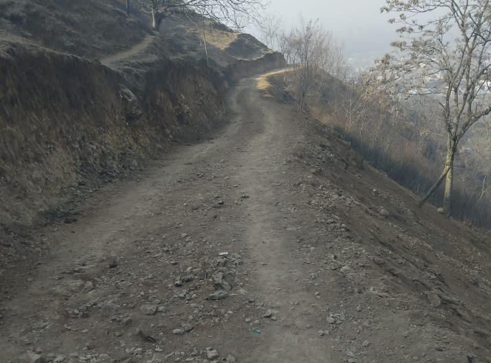 High Court stays land takeover for PMGSY Road in Ajas, Bandipora