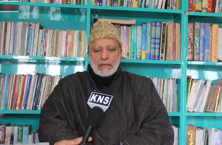 JDF to contest panchayat Polls, equal development across Jammu and Kashmir: Cheif Patron Ghulam Qadir Lone