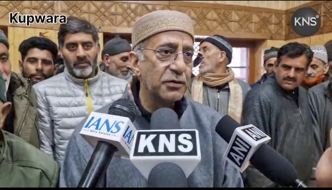 J&K Govt Focused On "Development-Oriented" Budget, Working With Centre: Advisor Sogami