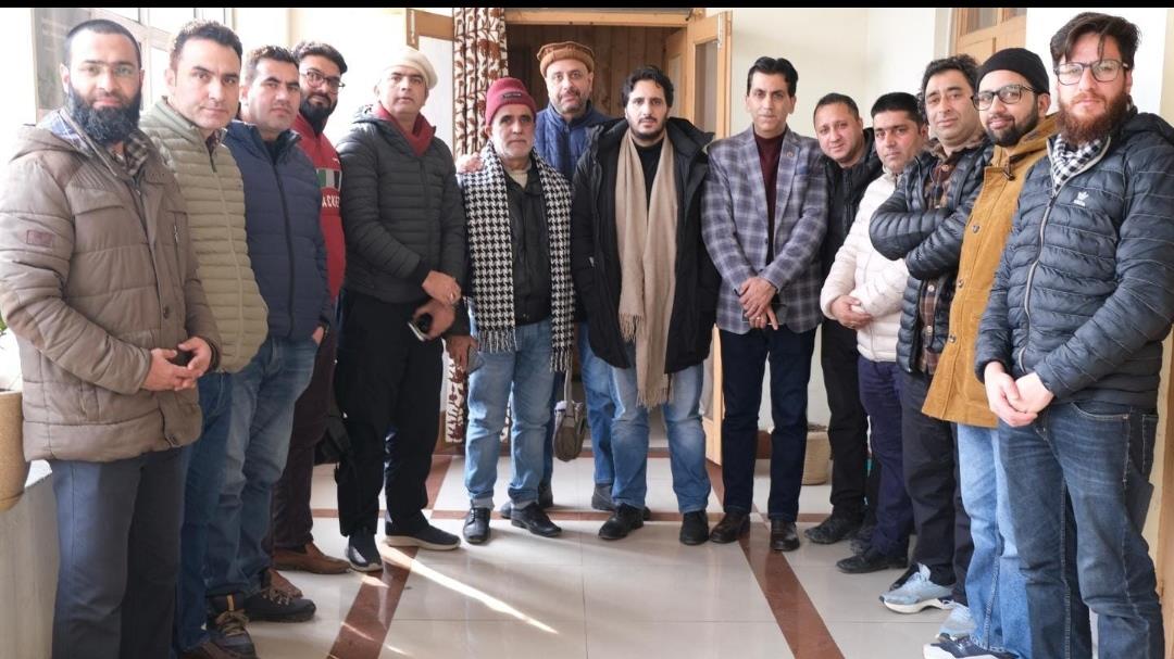 PIB Srinagar Organises Media Tour for Journalists from Srinagar to Kerala