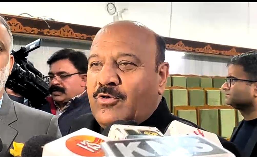 Politics And Sports Must Stay Separate : Deputy CM on Indo-Pak Match Row