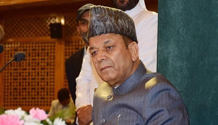 J&K Assembly Forms Panel of Chairmen for Budget Session