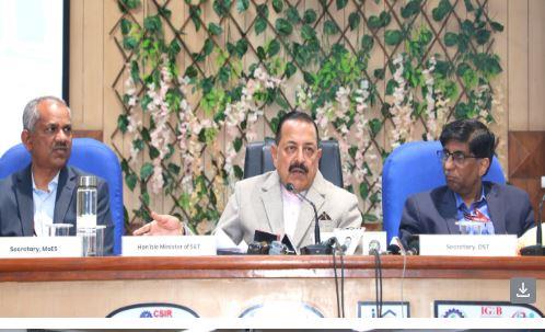 Budget 2026 pushes Technology-driven AI-integrated Structural Reforms to Shape India’s Future : Dr Singh