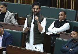 PDP MLA Seeks Assembly Debate On Safety Of Kashmiris Outside J&K