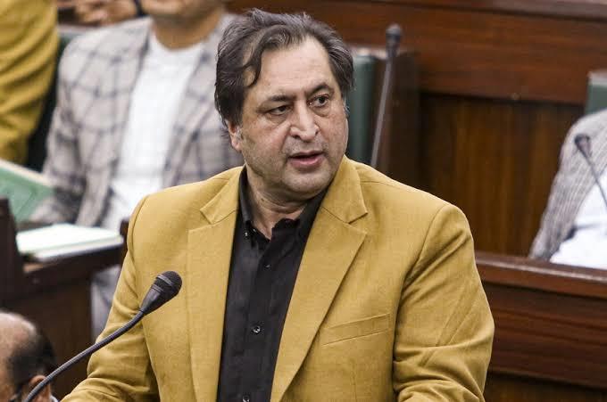 Speaker rejects Sajad Lone’s amendments on Article 370, statehood; MLA questions decision