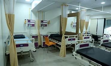 J&K Has a Health Institution for Every 3,500 People, Says Govt Data