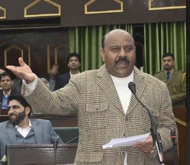 Minimum wages revised across J&K in 2022: Deputy Chief Minister