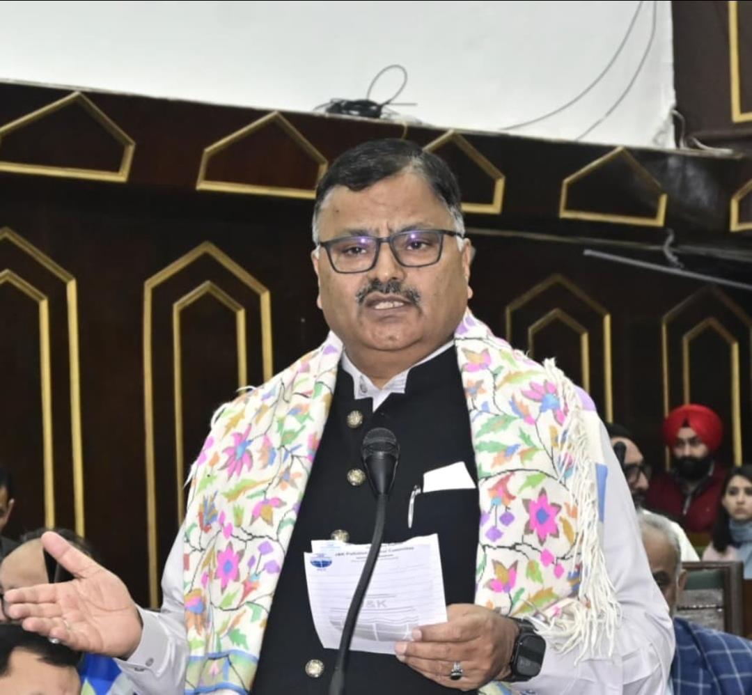 Govt takes slew of measures to curb air pollution: Javed Rana
