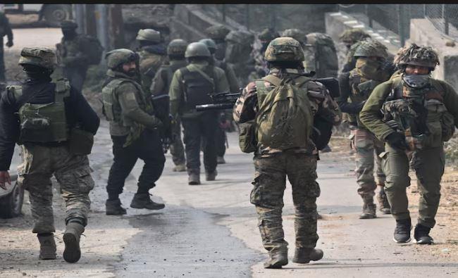 Three terrorists killed in two separate gunfights: Army