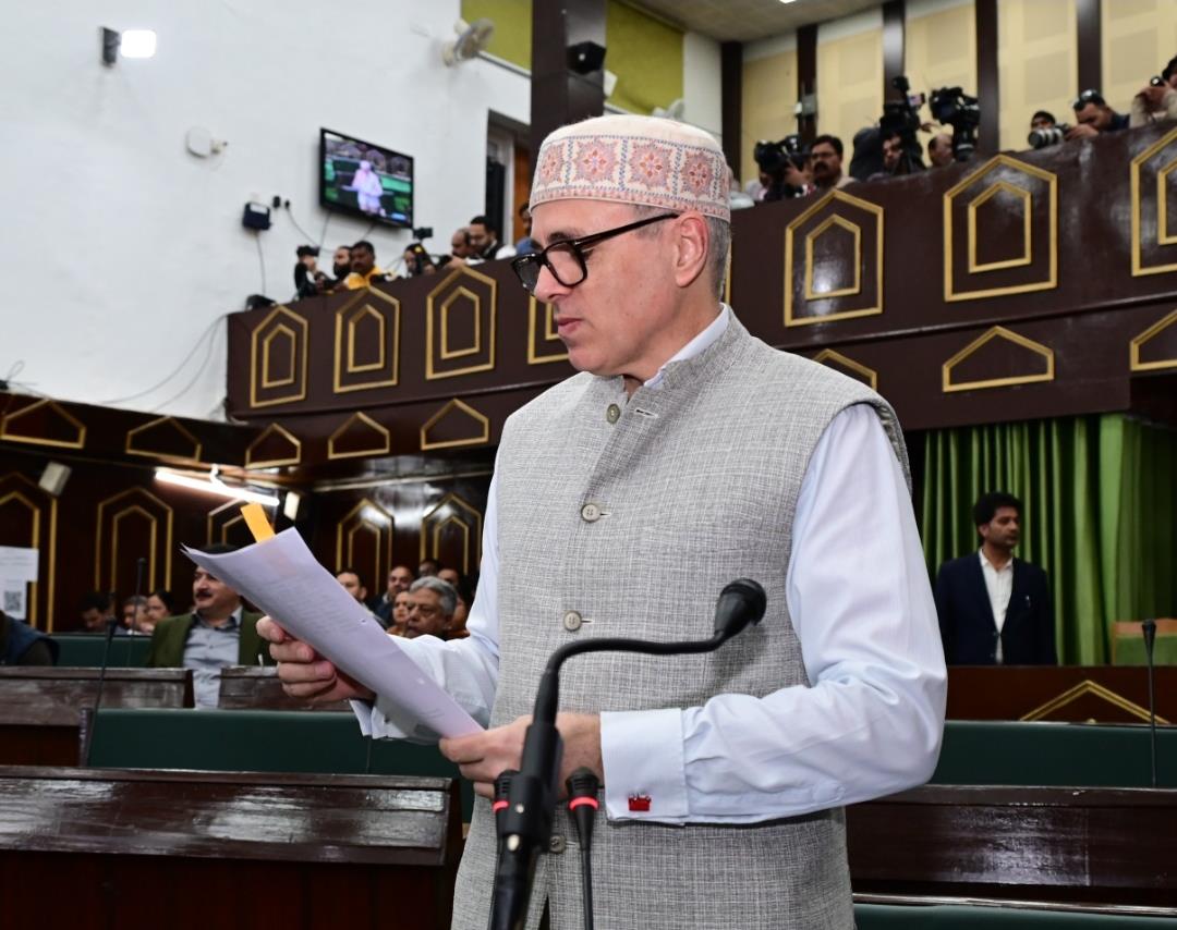 CM Omar assures simplified, time-bound registration process for tourism sector