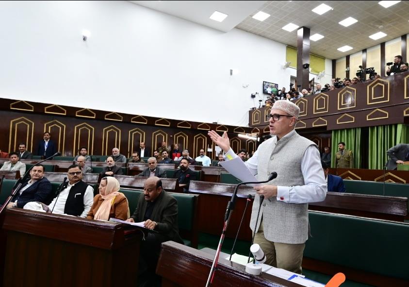 Govt examining proposal to develop new tourism areas in Ramban: CM Omar