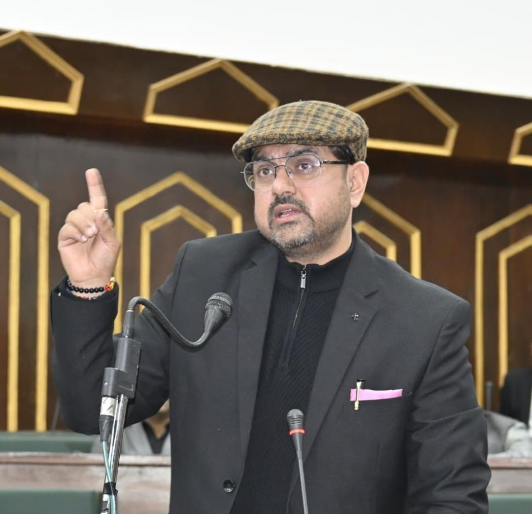 Govt releases Rs 137 cr for upgrading sports infra in J&K: Satish Sharma