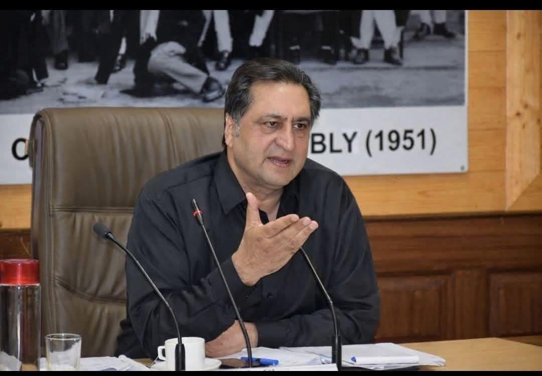 NC-BJP “On One Page” against core Kashmiri interests: Sajad Lone