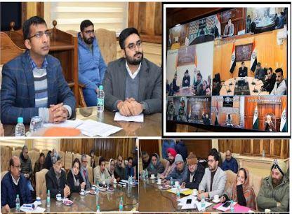 Ensure comprehensive arrangements for Maha Shivratri festival: Div Com to DCs, Deptts