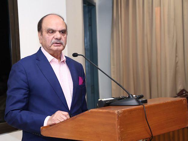 Kashmiri Pandits' Return Key to Completing Kashmir: Ashok Bhan