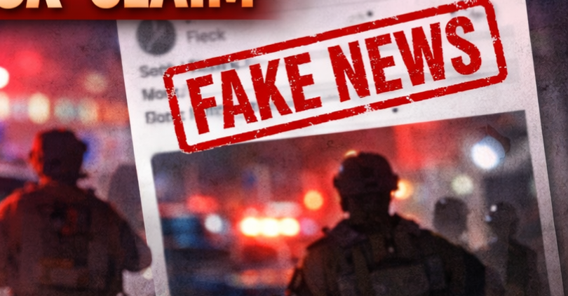 Baramulla Police Refutes “Terrorist Attack” Claim on Social Media, Terms It “False and Malicious”