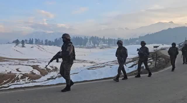 Mock Avalanche Drill in Gulmarg Tomorrow : Officials