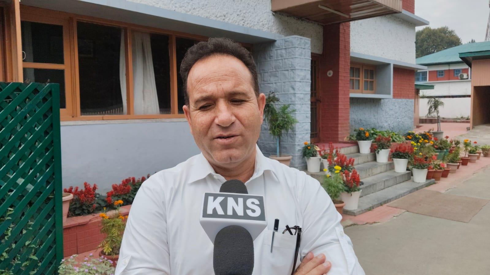 Article 370 history, irreversibly buried; special status has no basis: Sunil Sharma