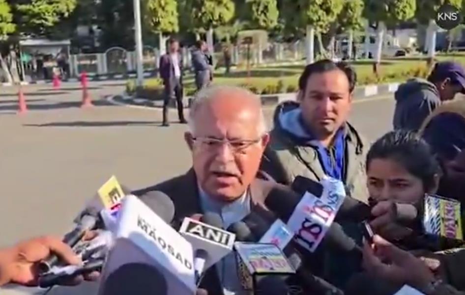 J&K Congress chief Karra terms Union Budget disappointing, flags low allocations