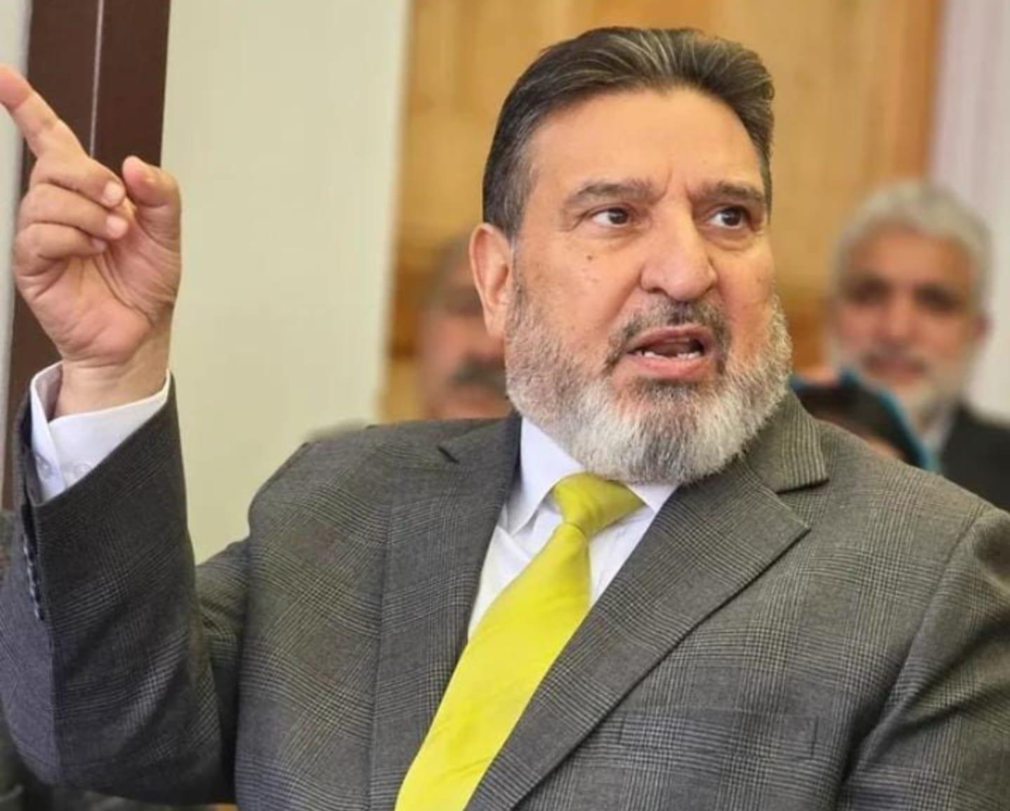 Five months on, Udhampur landslide victims still in makeshift shelters: Altaf Bukhari