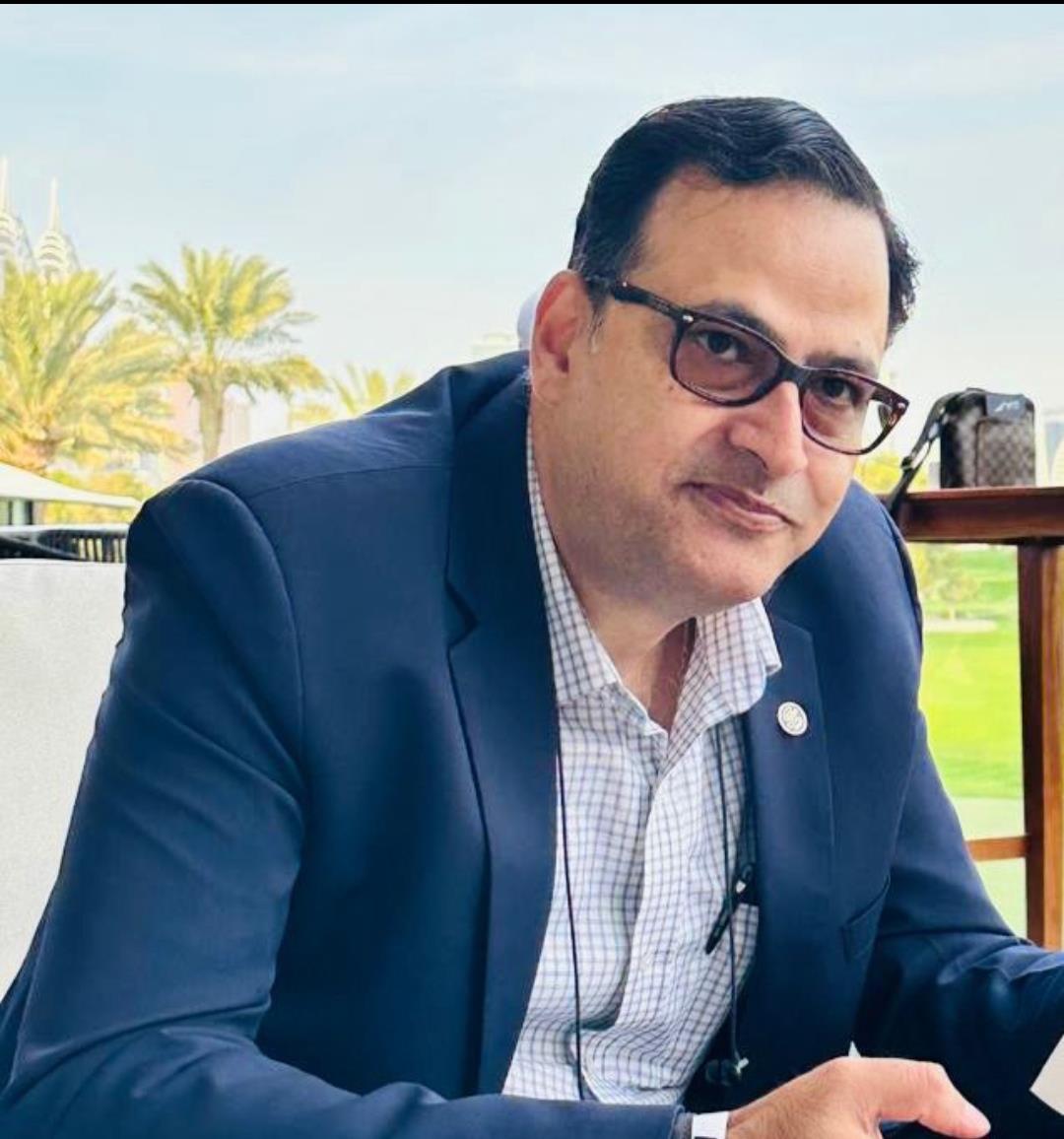 Sanjay Sapru Calls Out Distortion of Omar Abdullah’s Healthcare Remarks