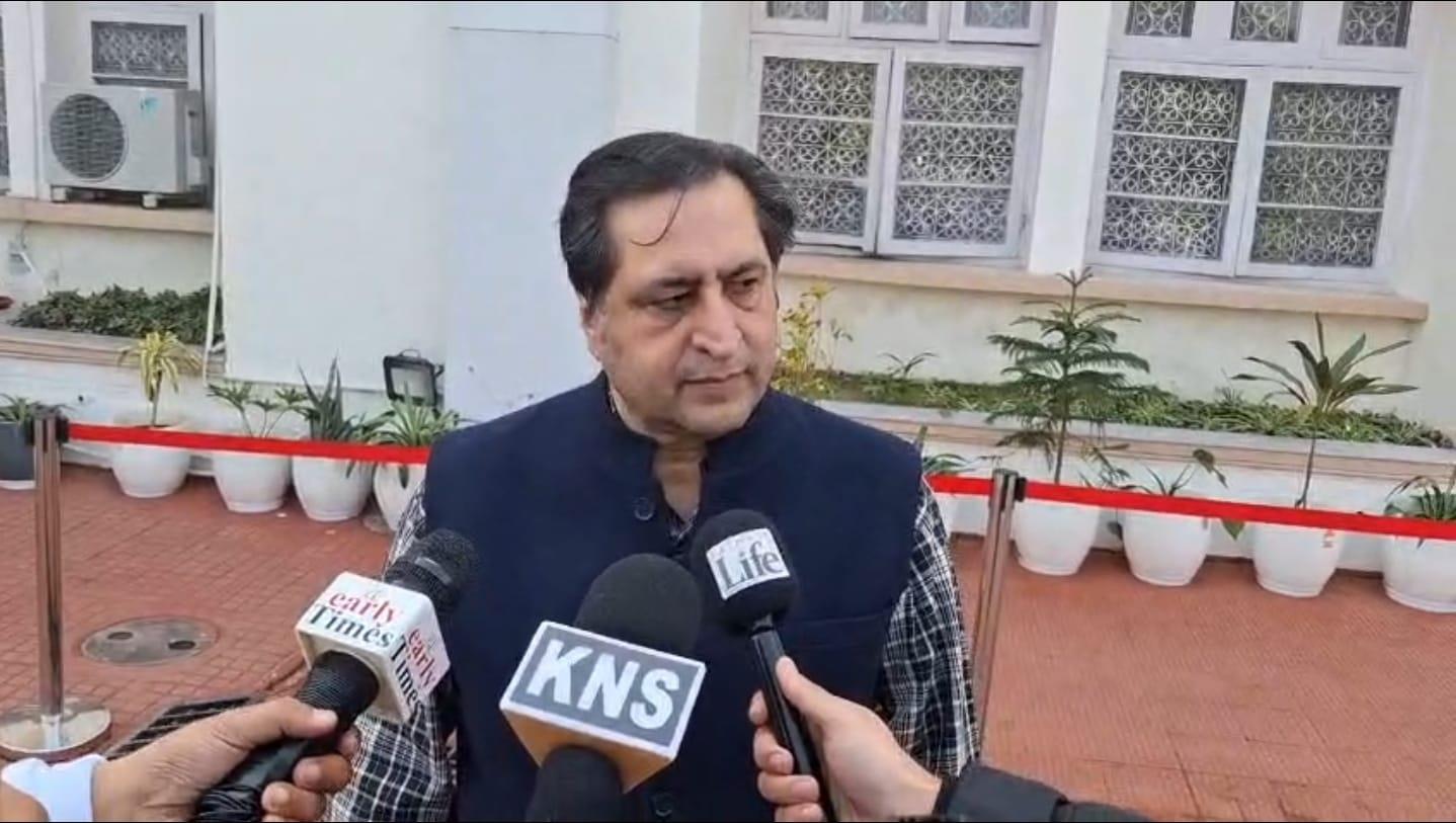 Sajad Gani Lone condemns killing of Shia worshippers in Pakistan